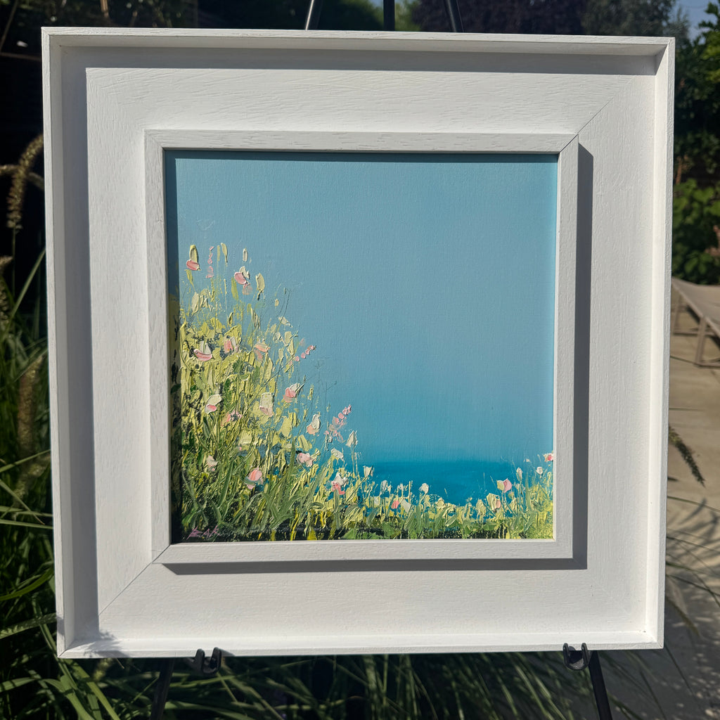 Ocean glimpse